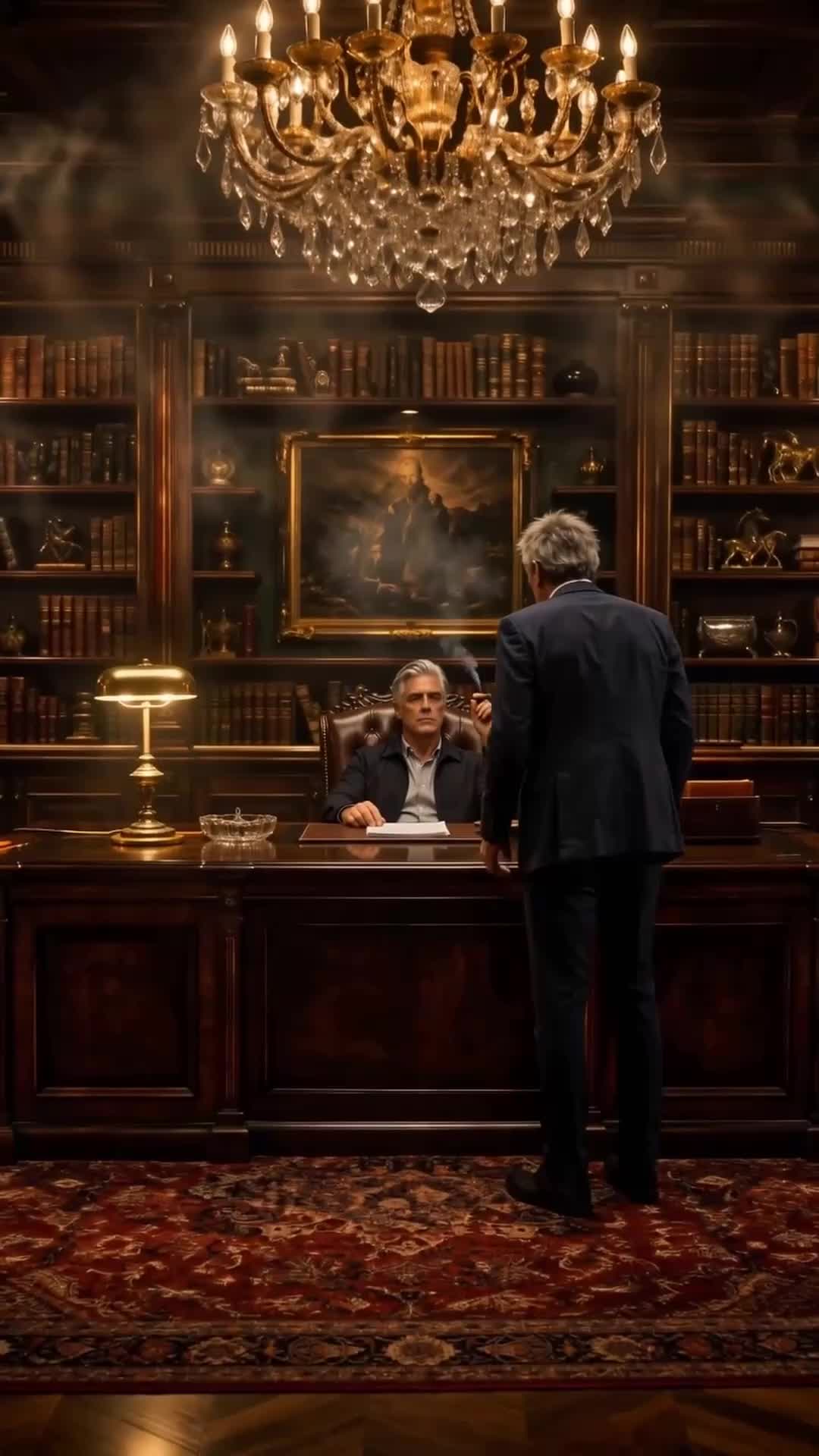 Episodio 25 de El heredero oculto