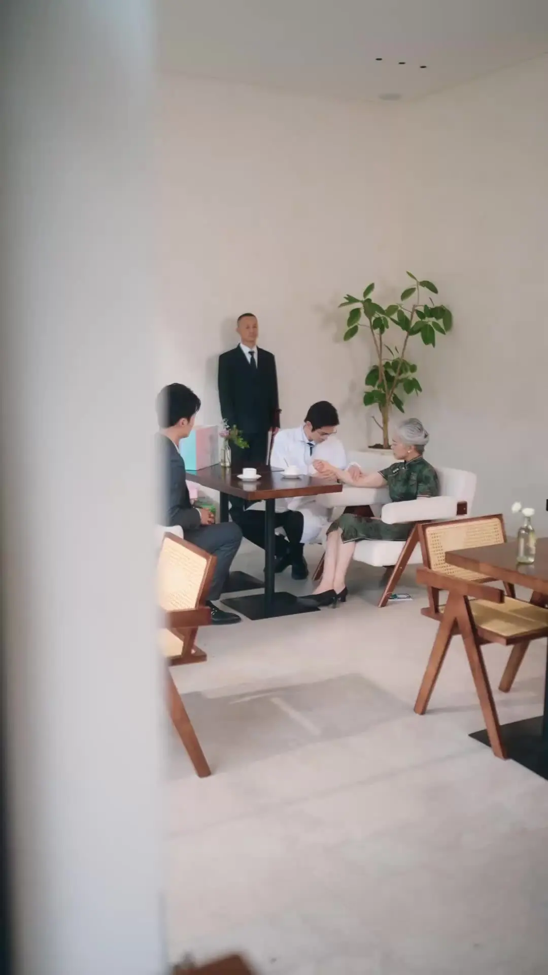 Episodio 3 de El heredero secreto del CEO