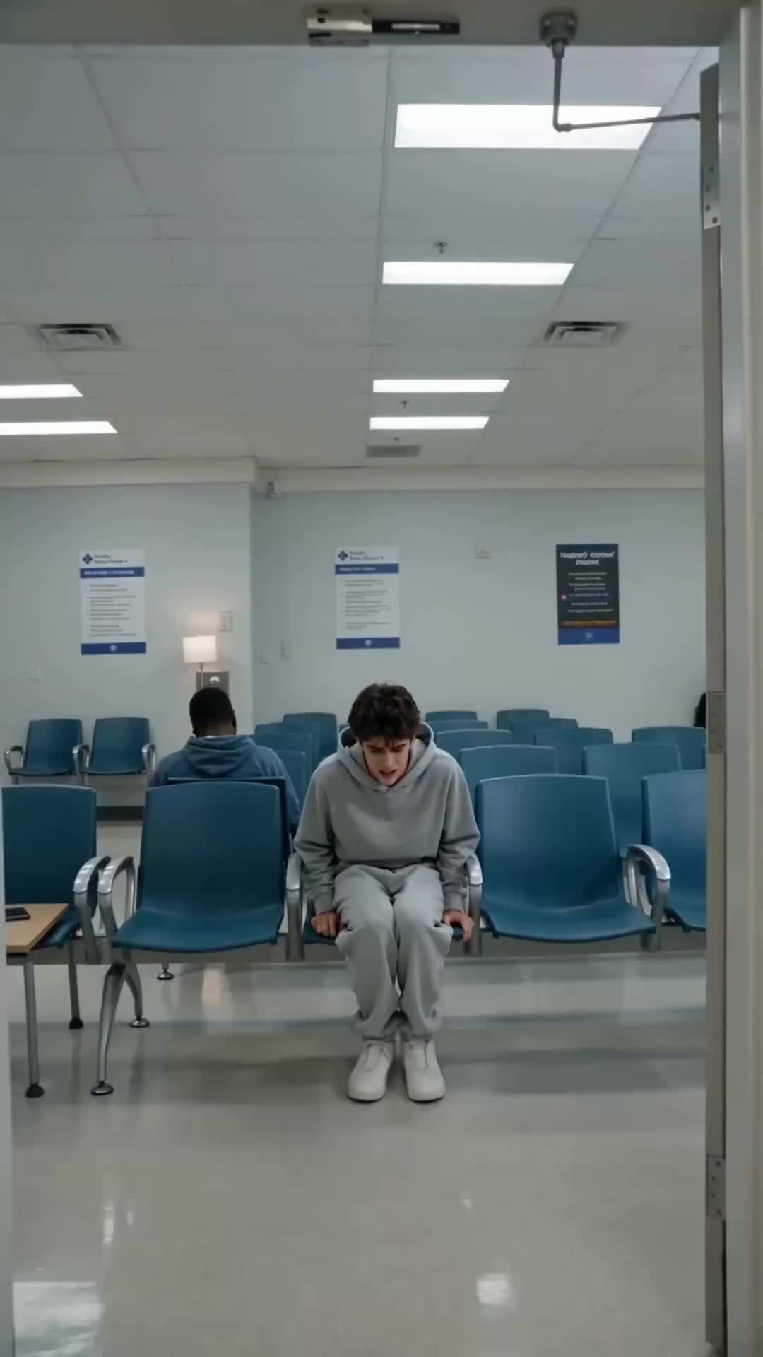 Episodio 2 de El hermano del proctólogo