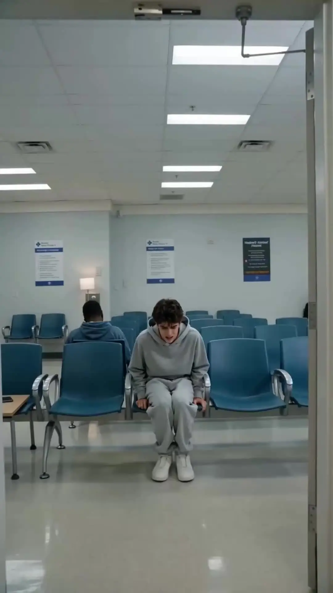 Episodio 2 de El hermano del proctólogo