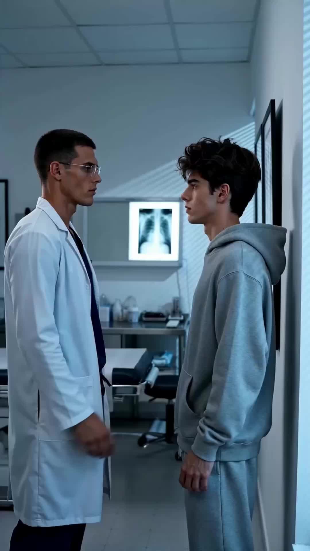 Episodio 4 de El hermano del proctólogo