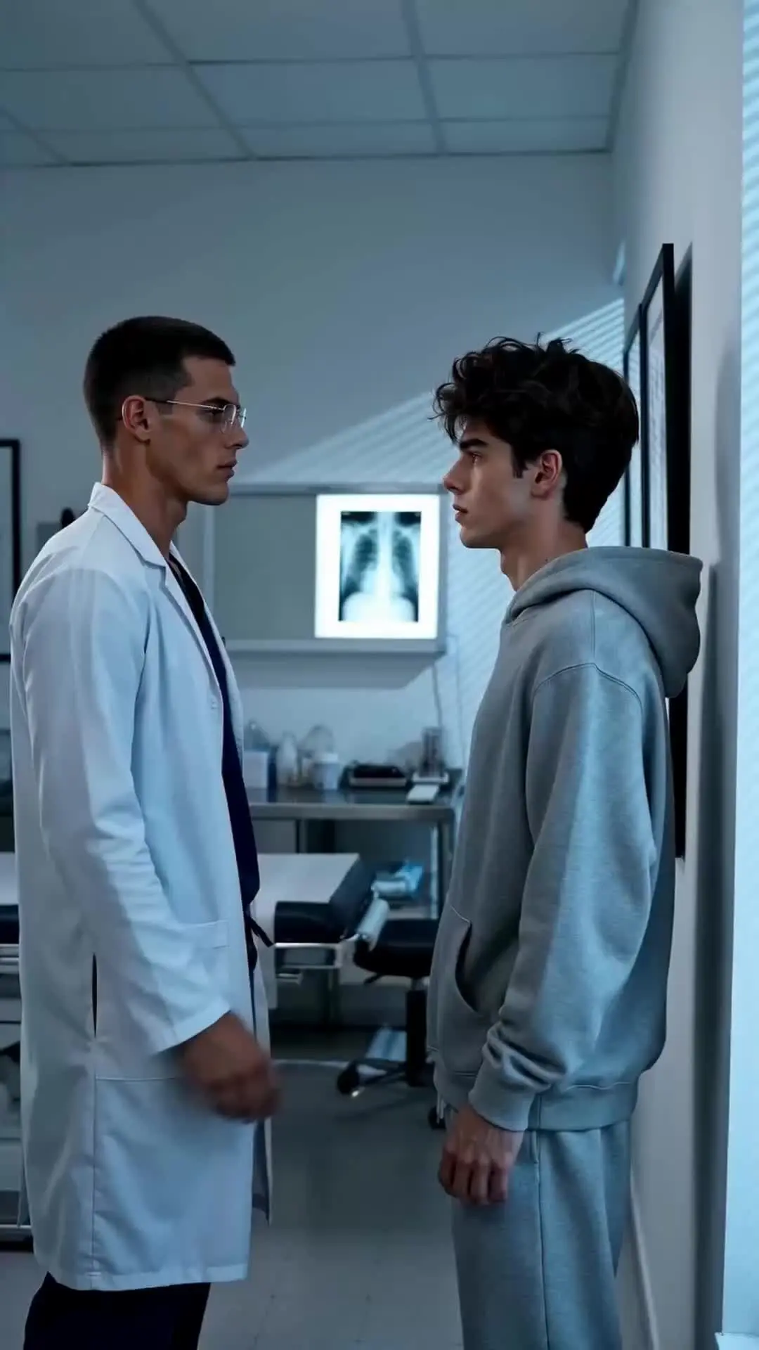 Episodio 4 de El hermano del proctólogo