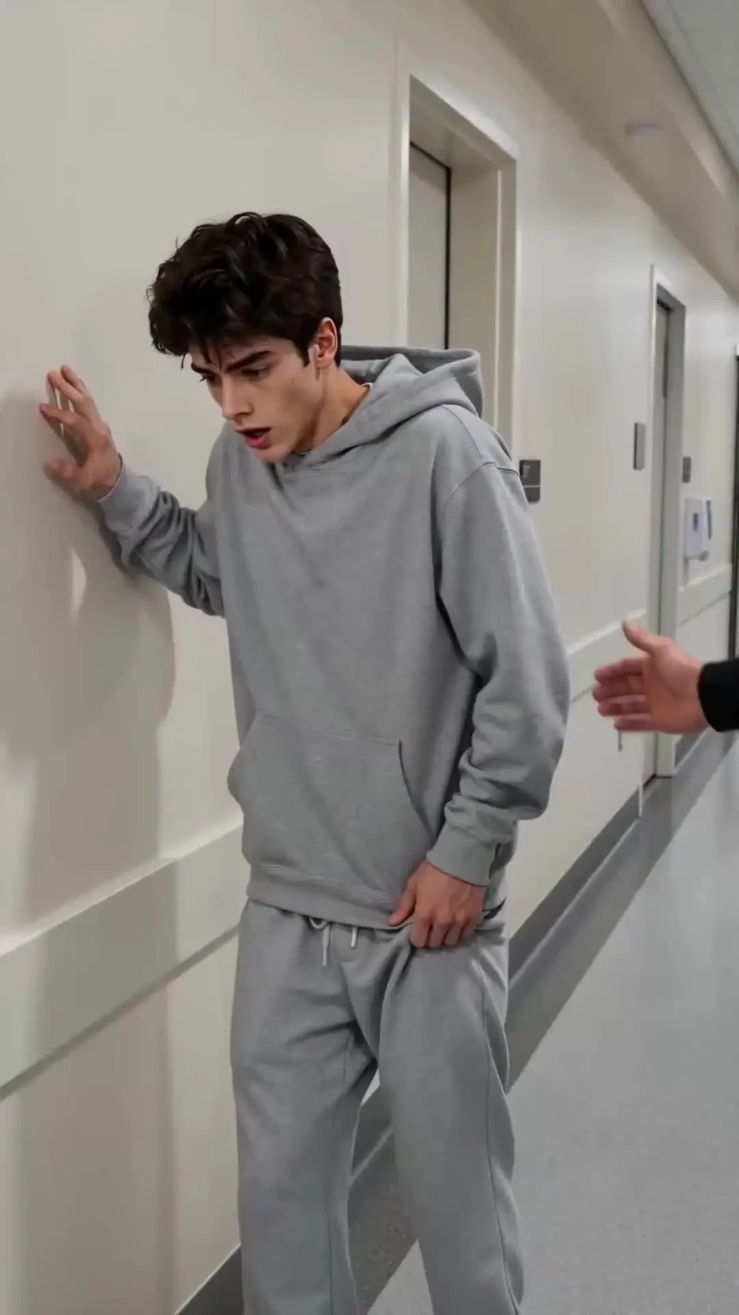 Episodio 6 de El hermano del proctólogo
