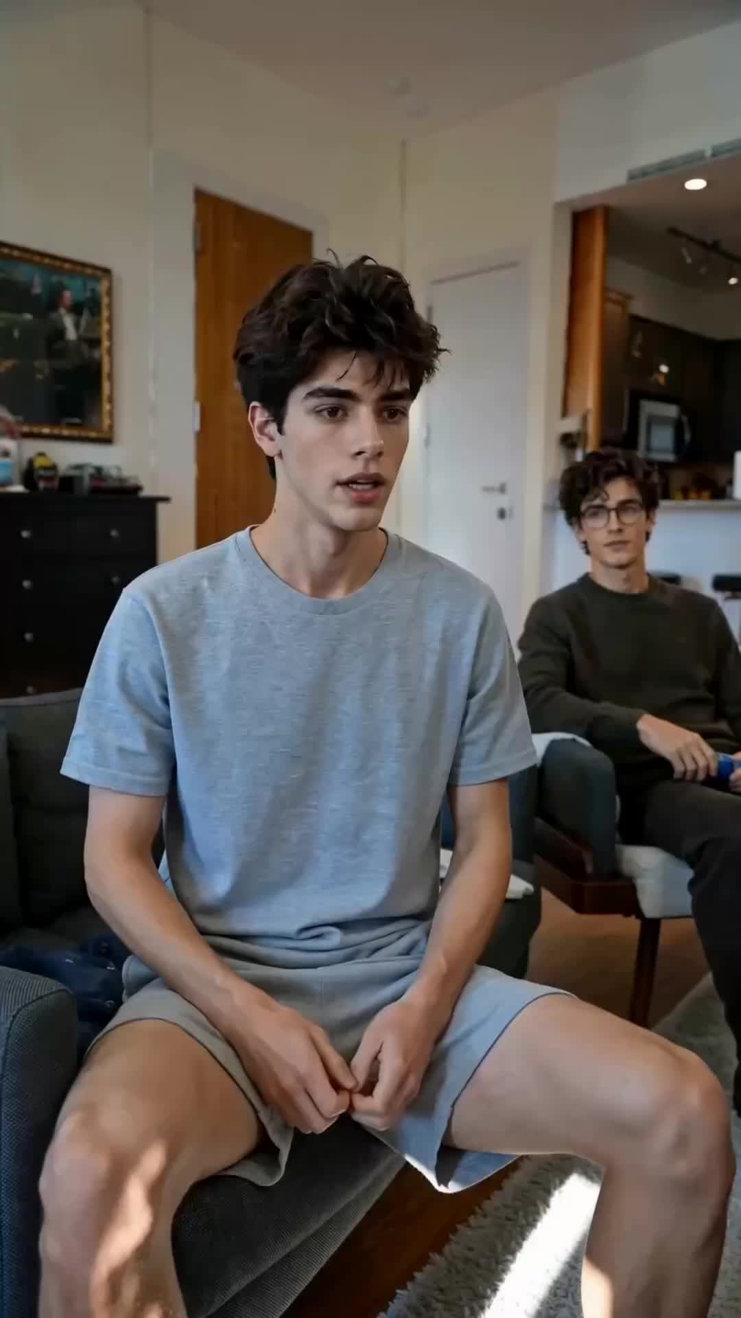 Episodio 9 de El hermano del proctólogo