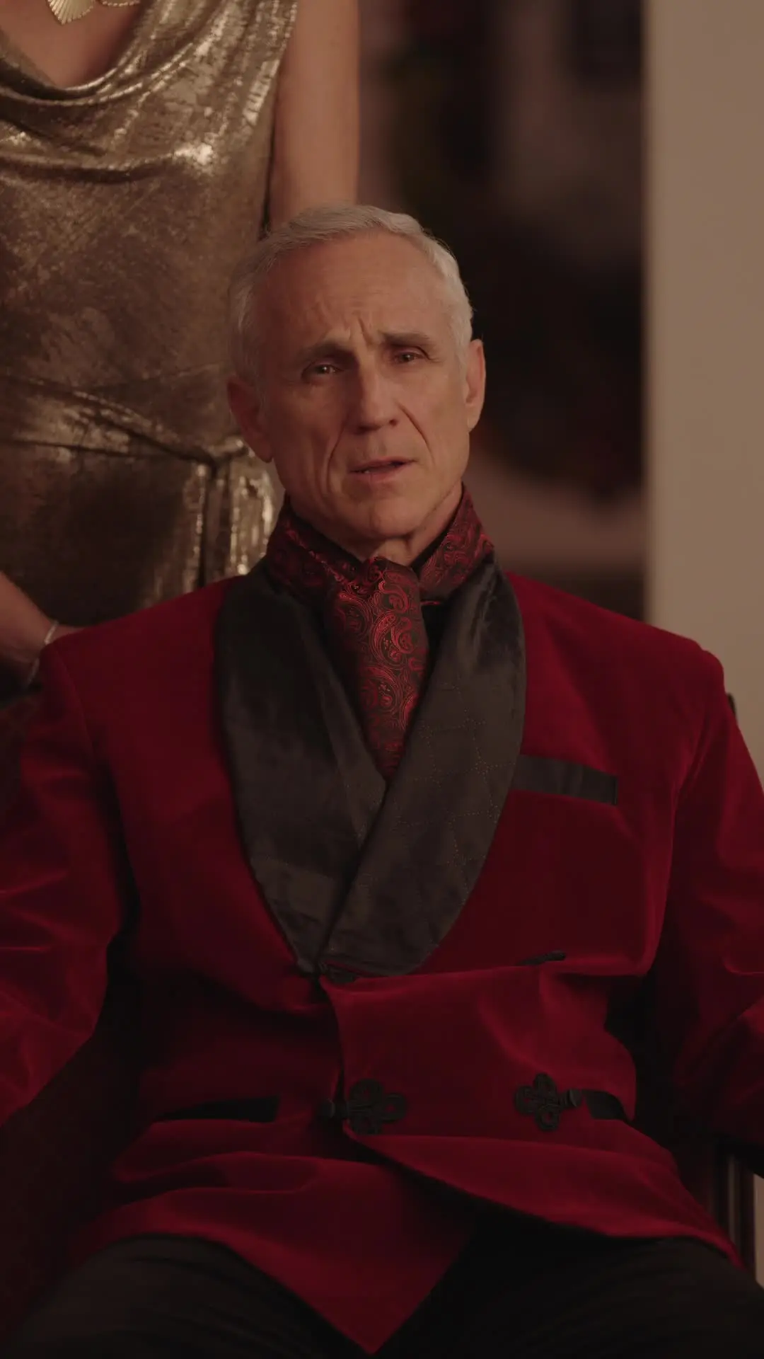 Episodio 10 de El héroe de guerra regresa