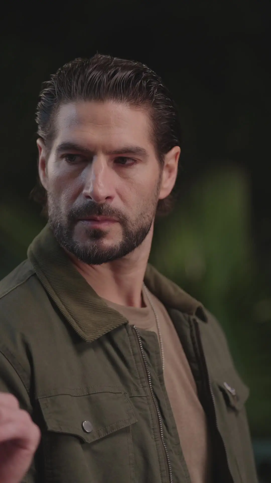 Episodio 17 de El héroe de guerra regresa