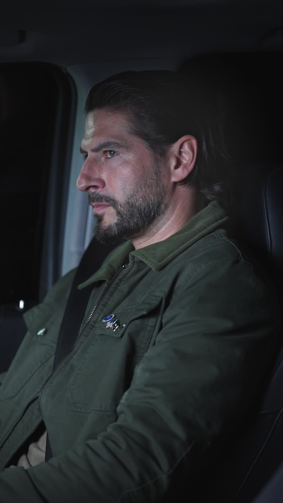 Episodio 9 de El héroe de guerra regresa