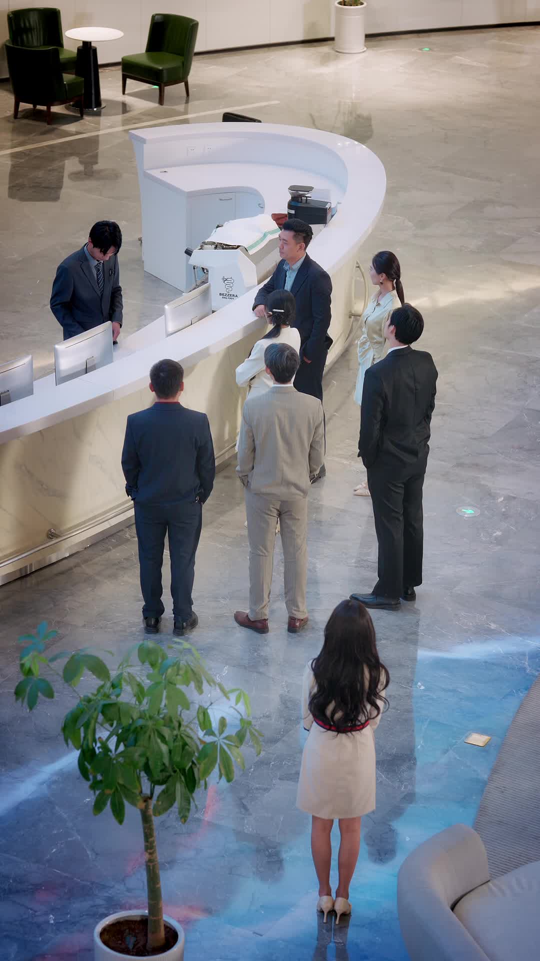 Episodio 10 de El imperio que ella vio venir