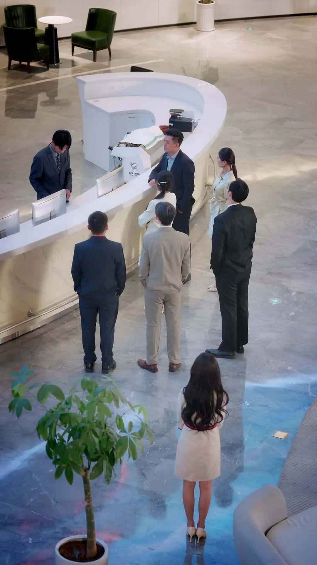 Episodio 10 de El imperio que ella vio venir
