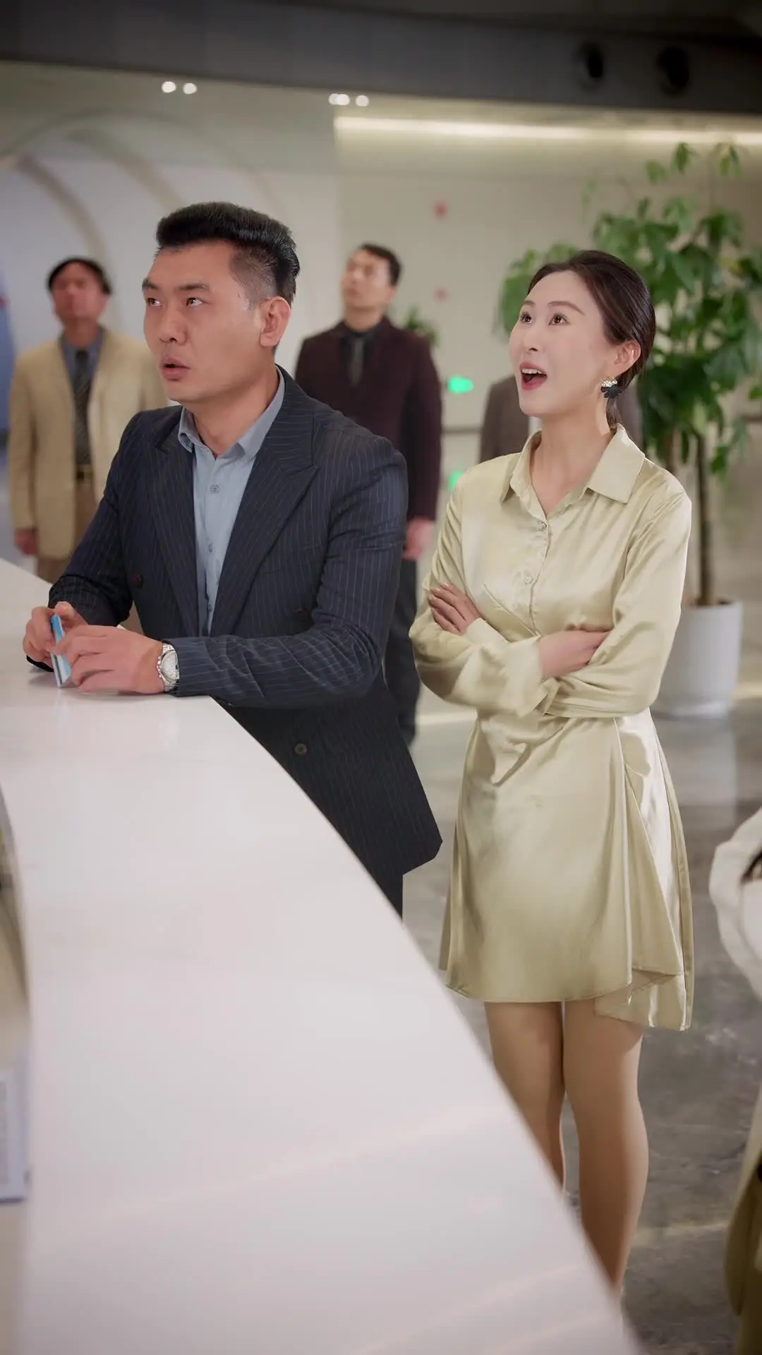 Episodio 11 de El imperio que ella vio venir