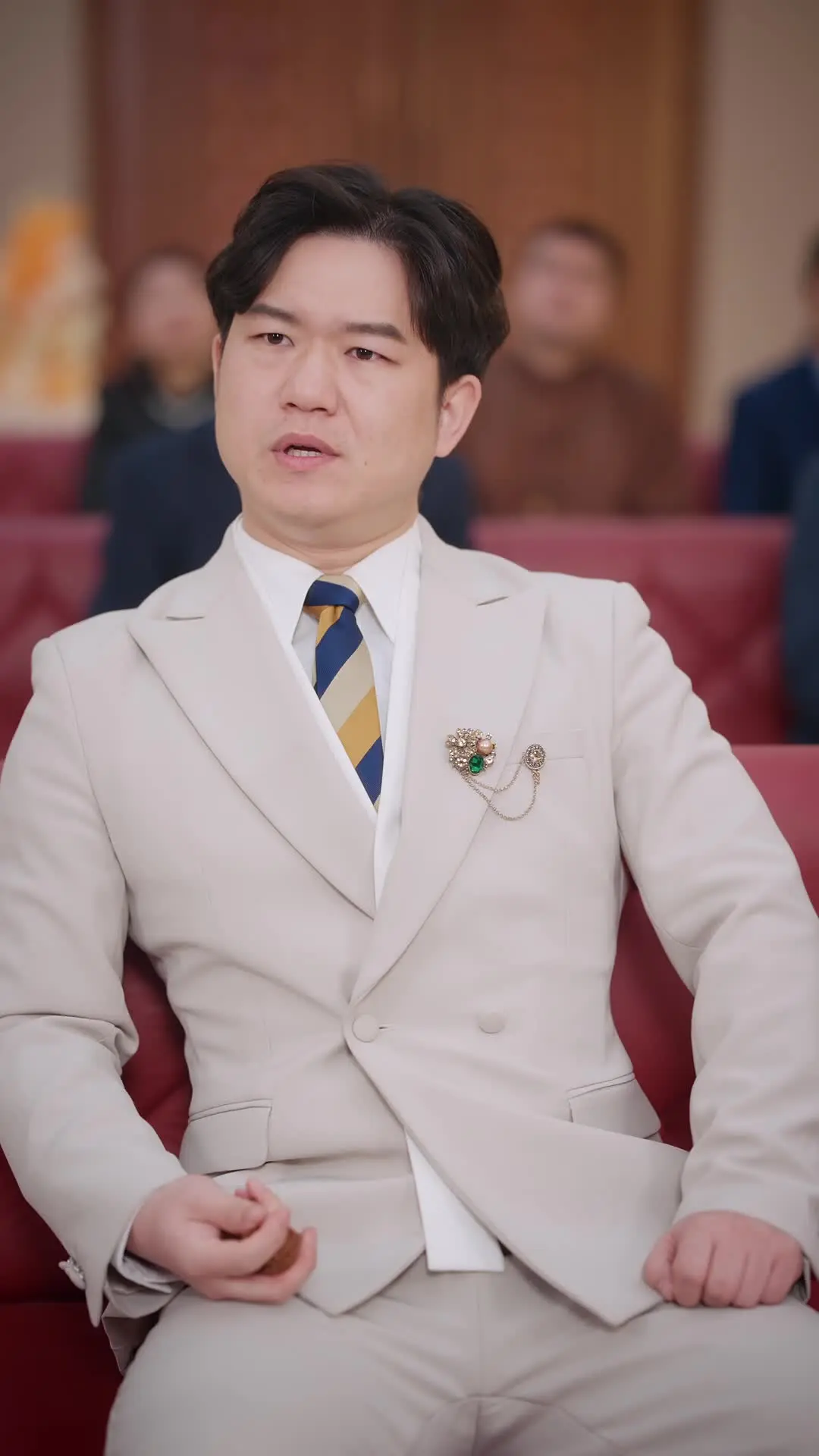 Episodio 111 de El imperio que ella vio venir