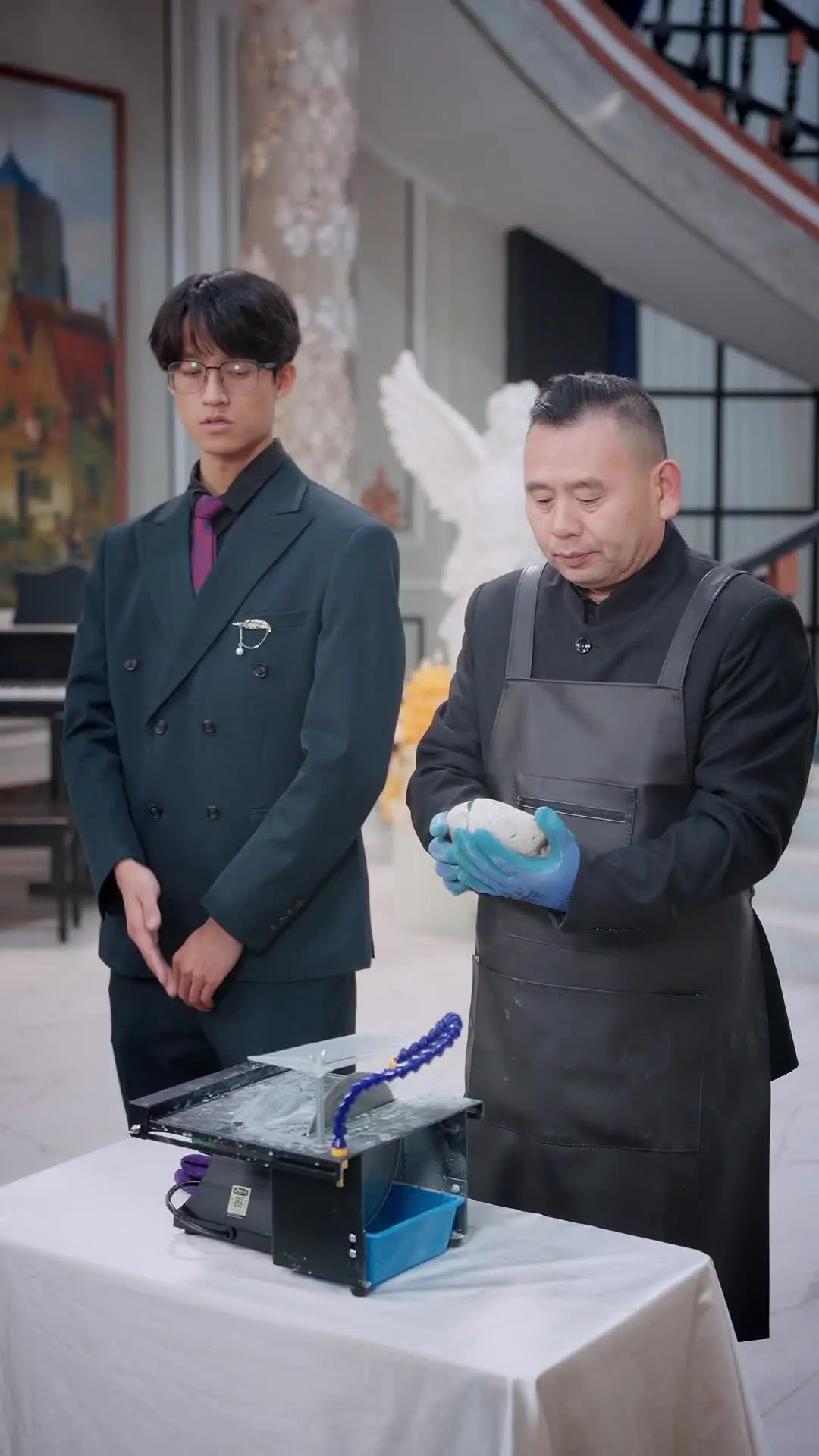 Episodio 30 de El imperio que ella vio venir