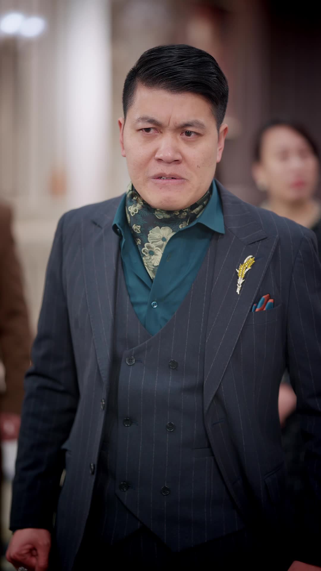 Episodio 31 de El imperio que ella vio venir