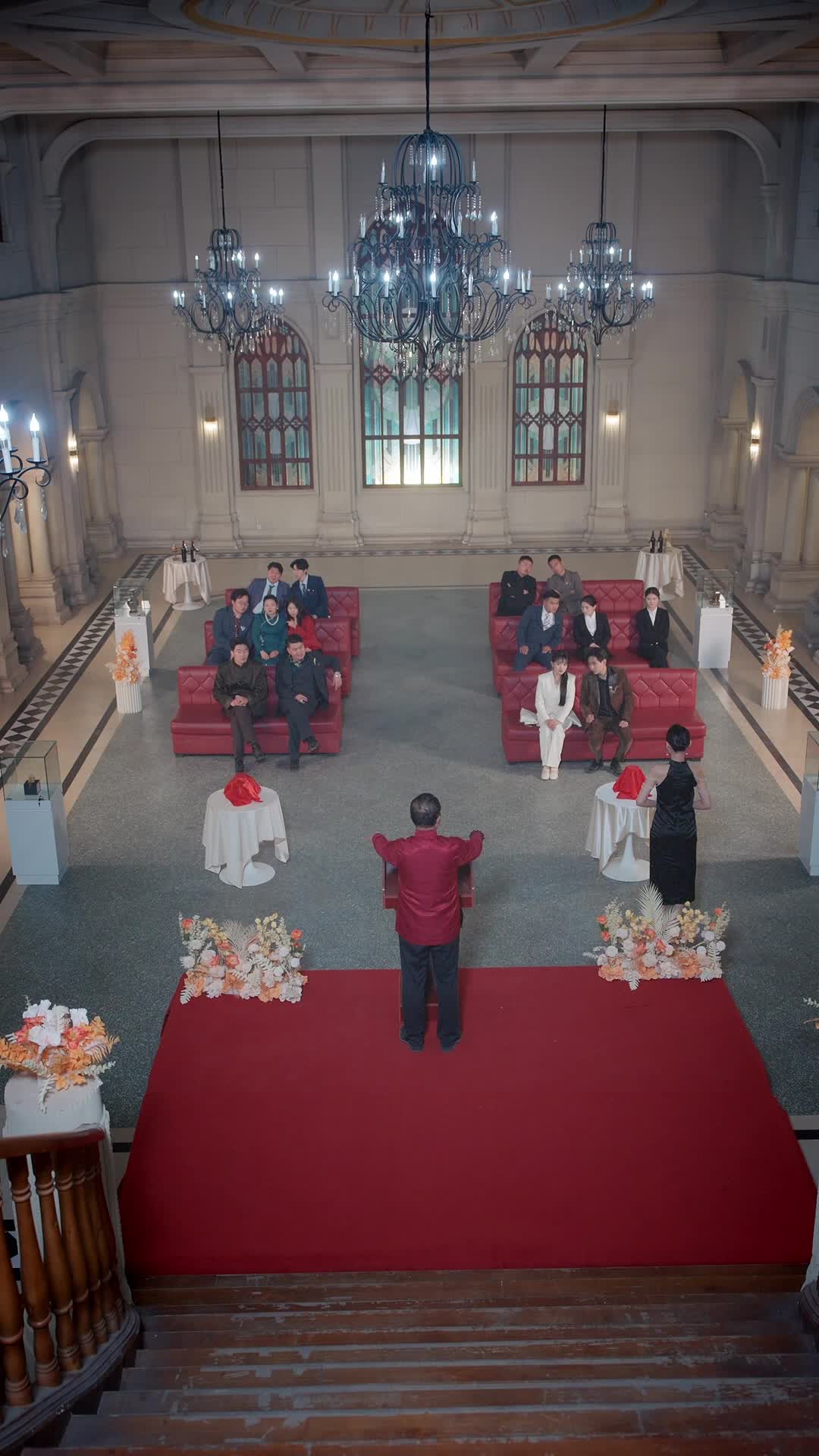 Episodio 34 de El imperio que ella vio venir