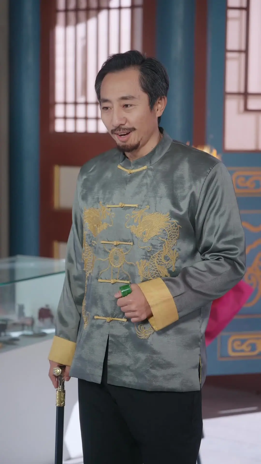 Episodio 44 de El imperio que ella vio venir
