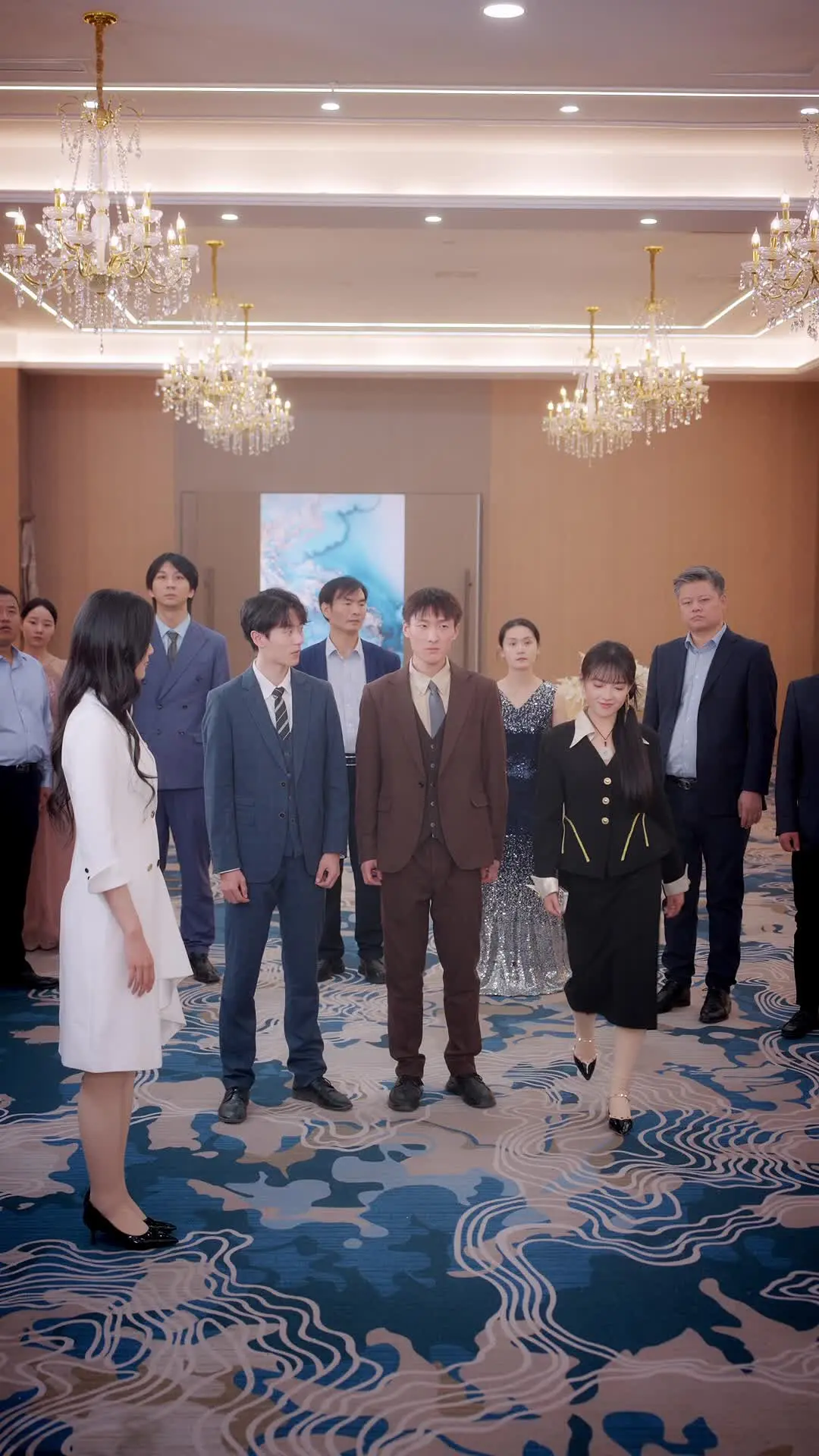 Episodio 80 de El imperio que ella vio venir