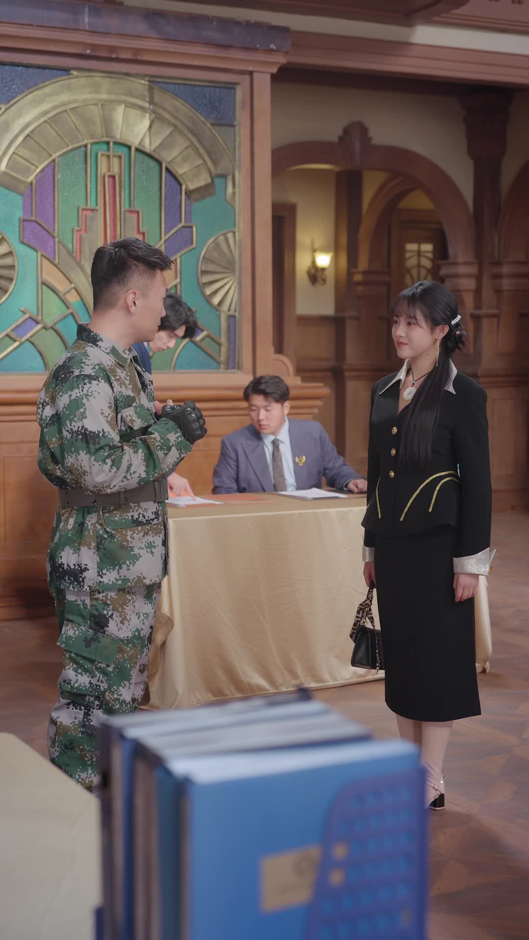 Episodio 95 de El imperio que ella vio venir