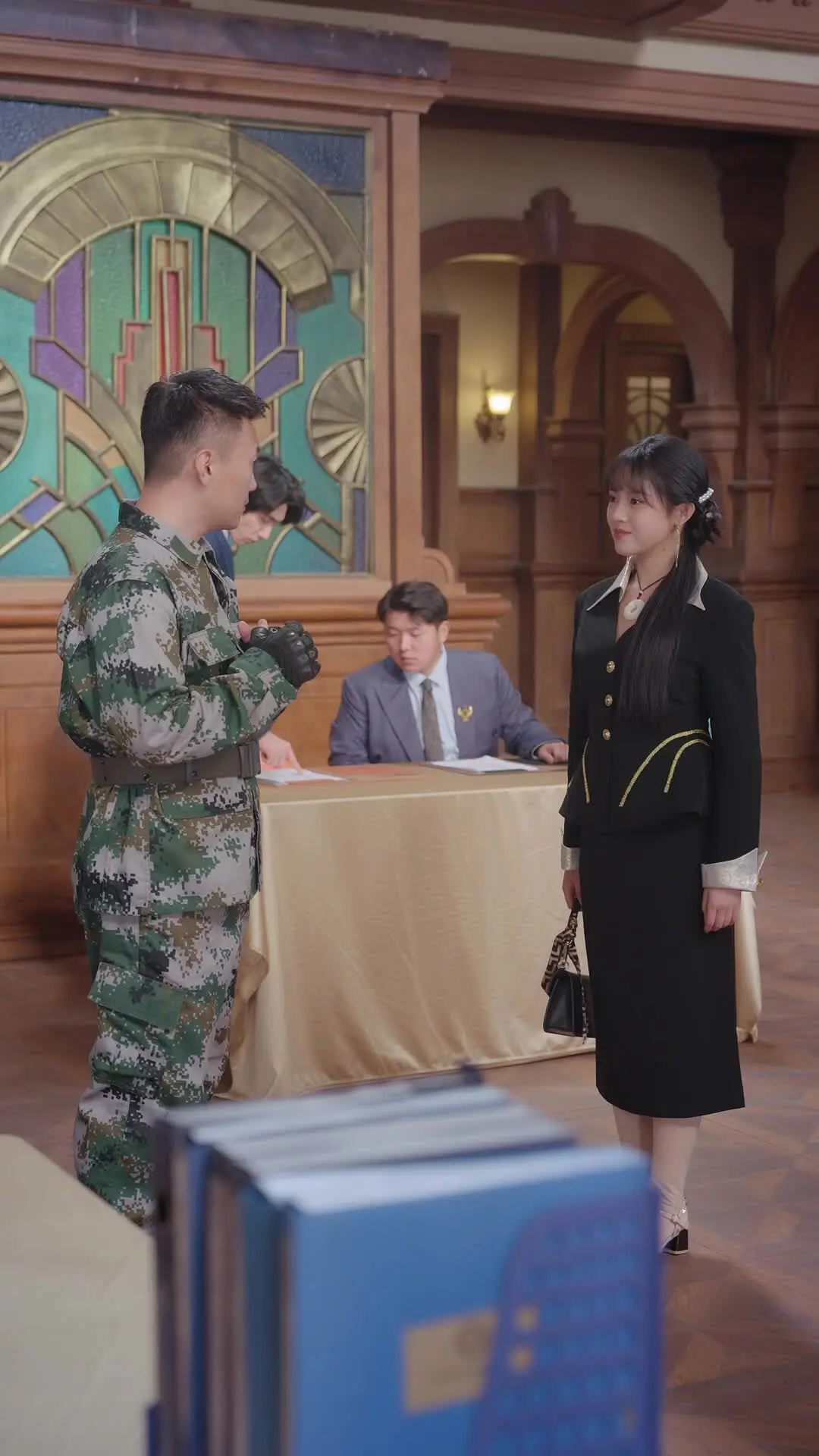 Episodio 95 de El imperio que ella vio venir