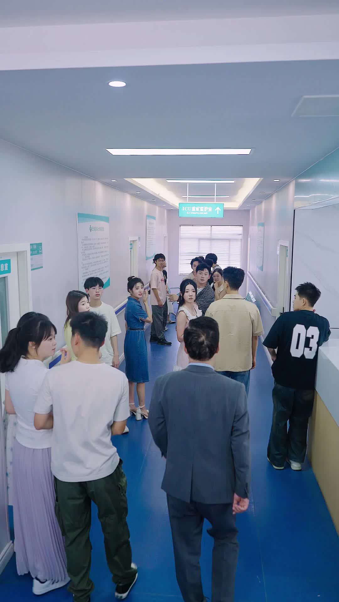 Episodio 4 de El inesperado médico divino