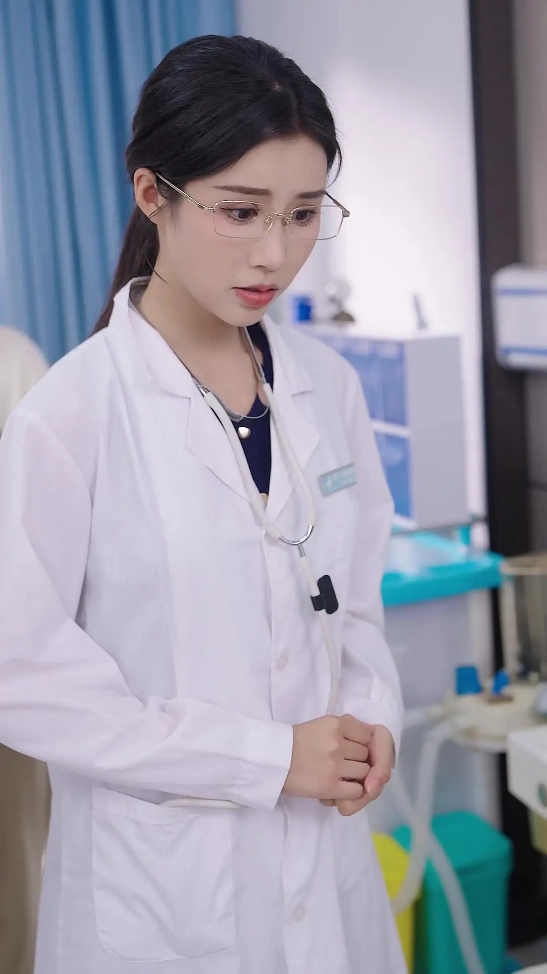 Episodio 6 de El inesperado médico divino