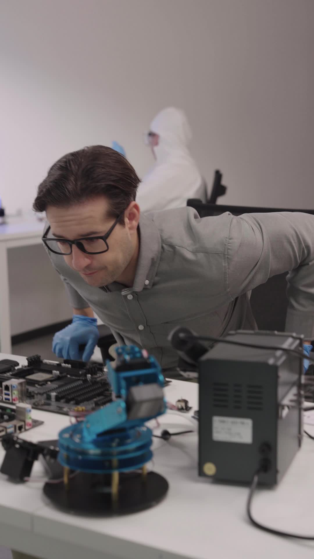 Episodio 15 de El ingeniero genio contraataca