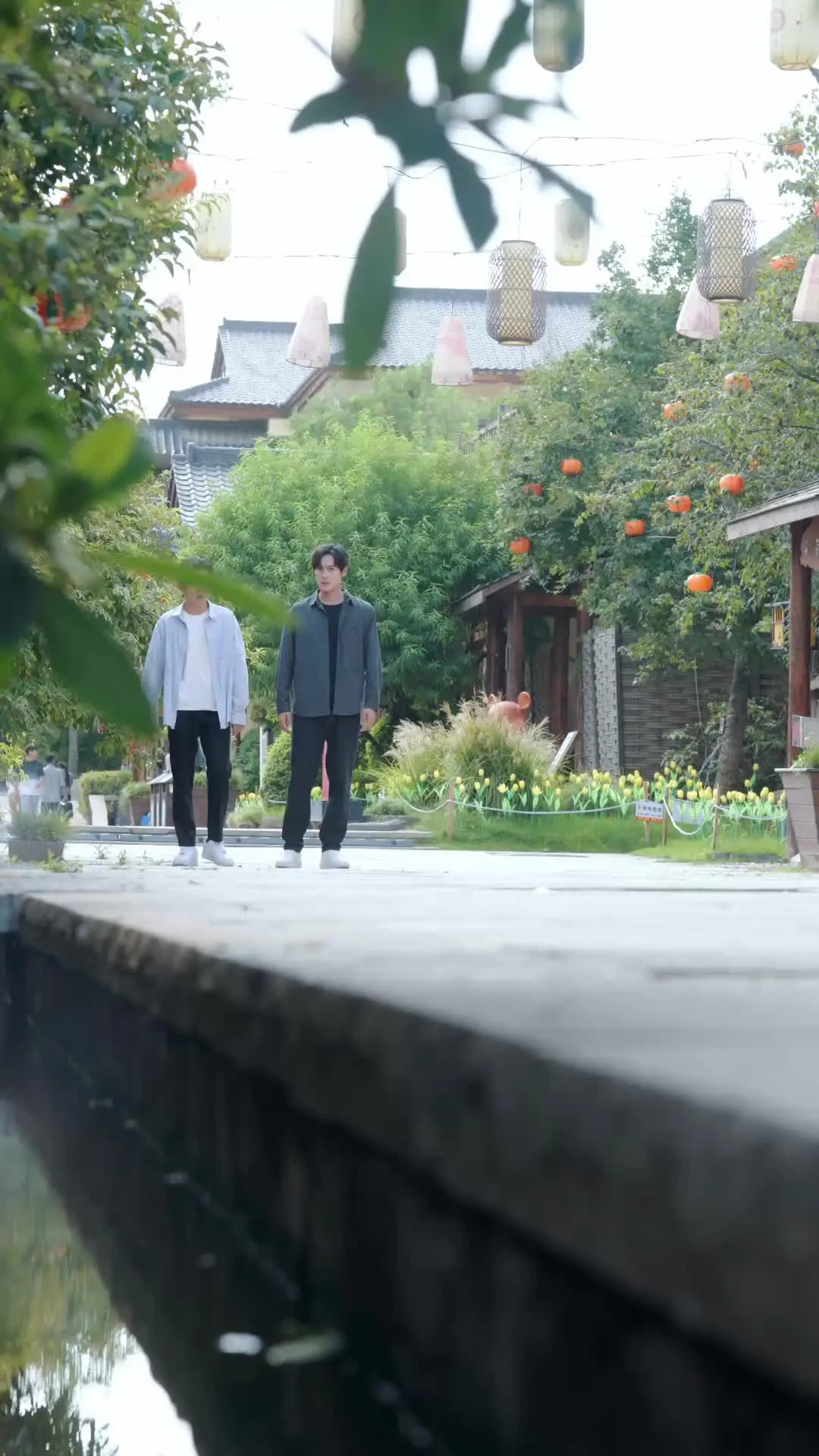Episodio 15 de El inmortal caído: la promesa a su esposa muda