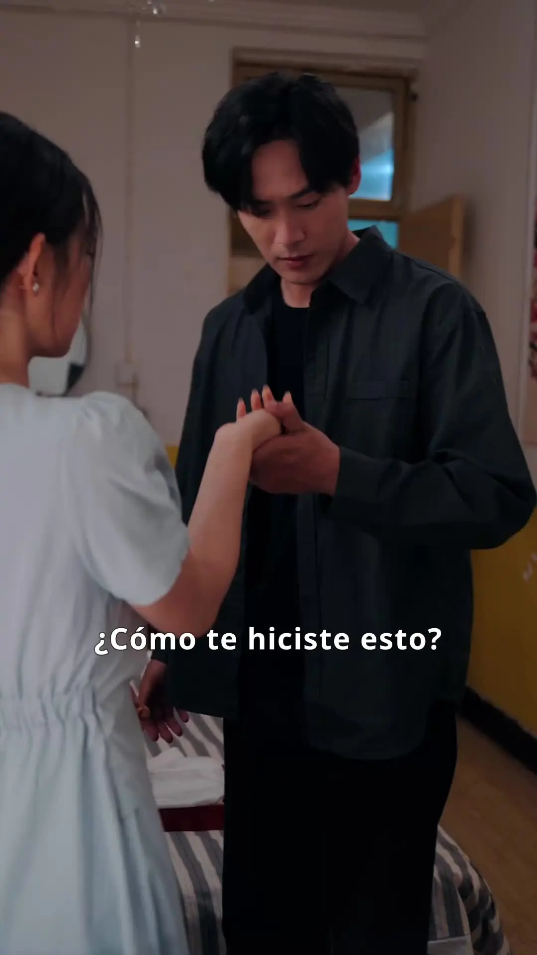 Episodio 17 de El inmortal caído: la promesa a su esposa muda
