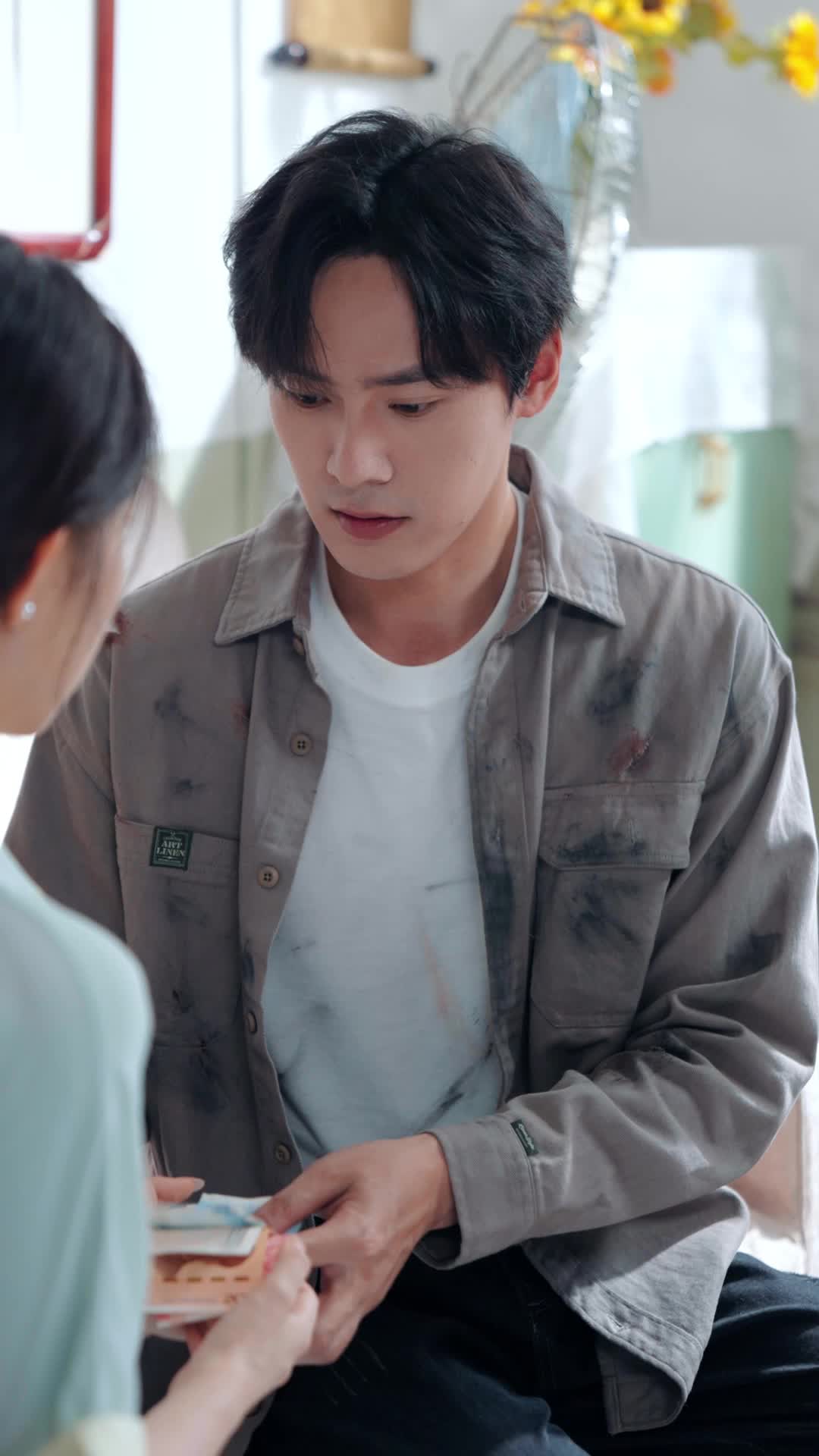 Episodio 5 de El inmortal caído: la promesa a su esposa muda