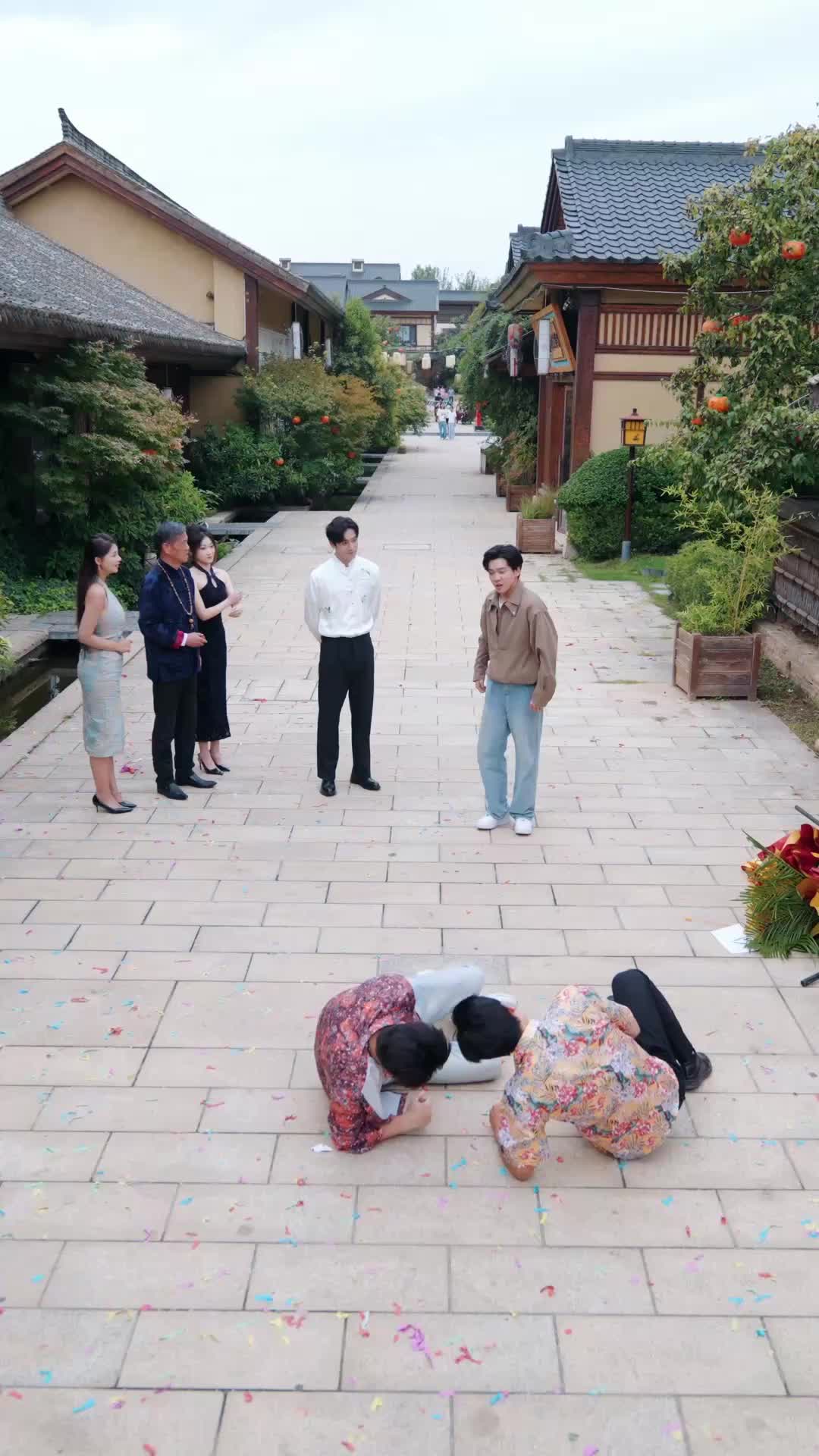Episodio 53 de El inmortal caído: la promesa a su esposa muda