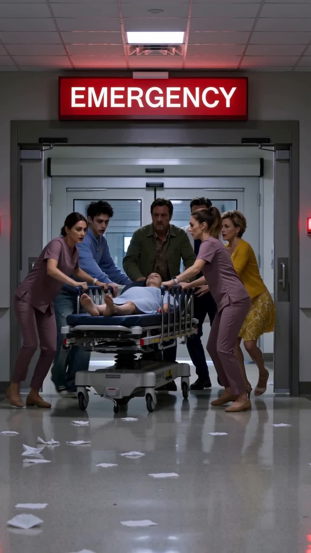 Episodio 13 de El jefe de la mafia consiente a su esposa embarazada