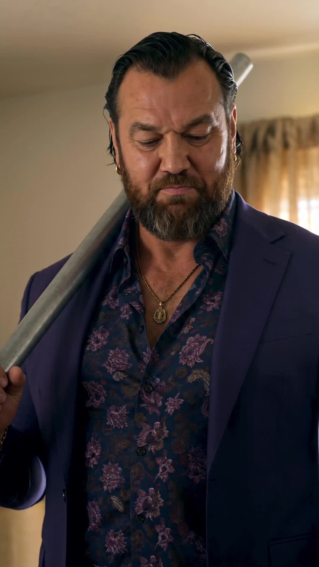 Episodio 5 de El jefe de la mafia consiente a su esposa embarazada