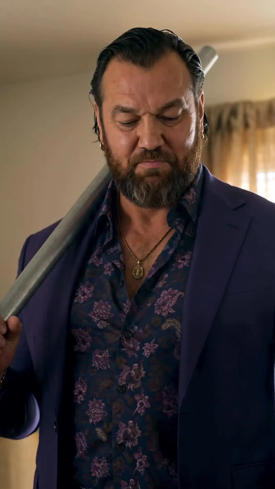 Episodio 5 de El jefe de la mafia consiente a su esposa embarazada