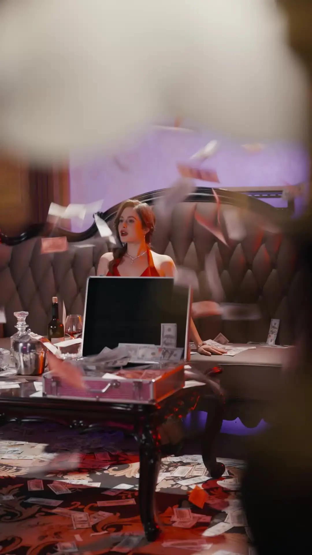 Episodio 1 de El jefe de la mafia es mi pareja sexual