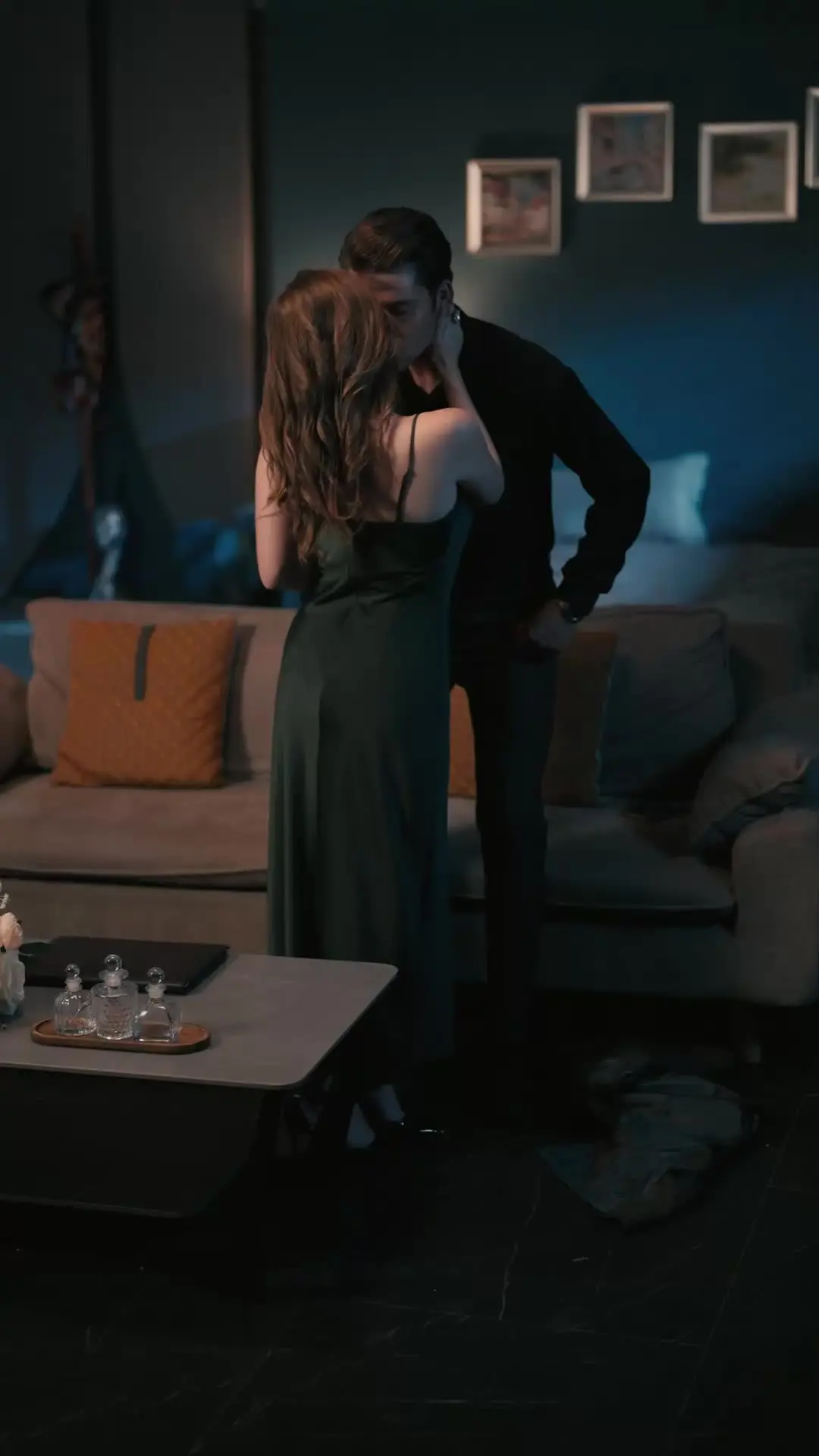 Episodio 11 de El jefe de la mafia es mi pareja sexual