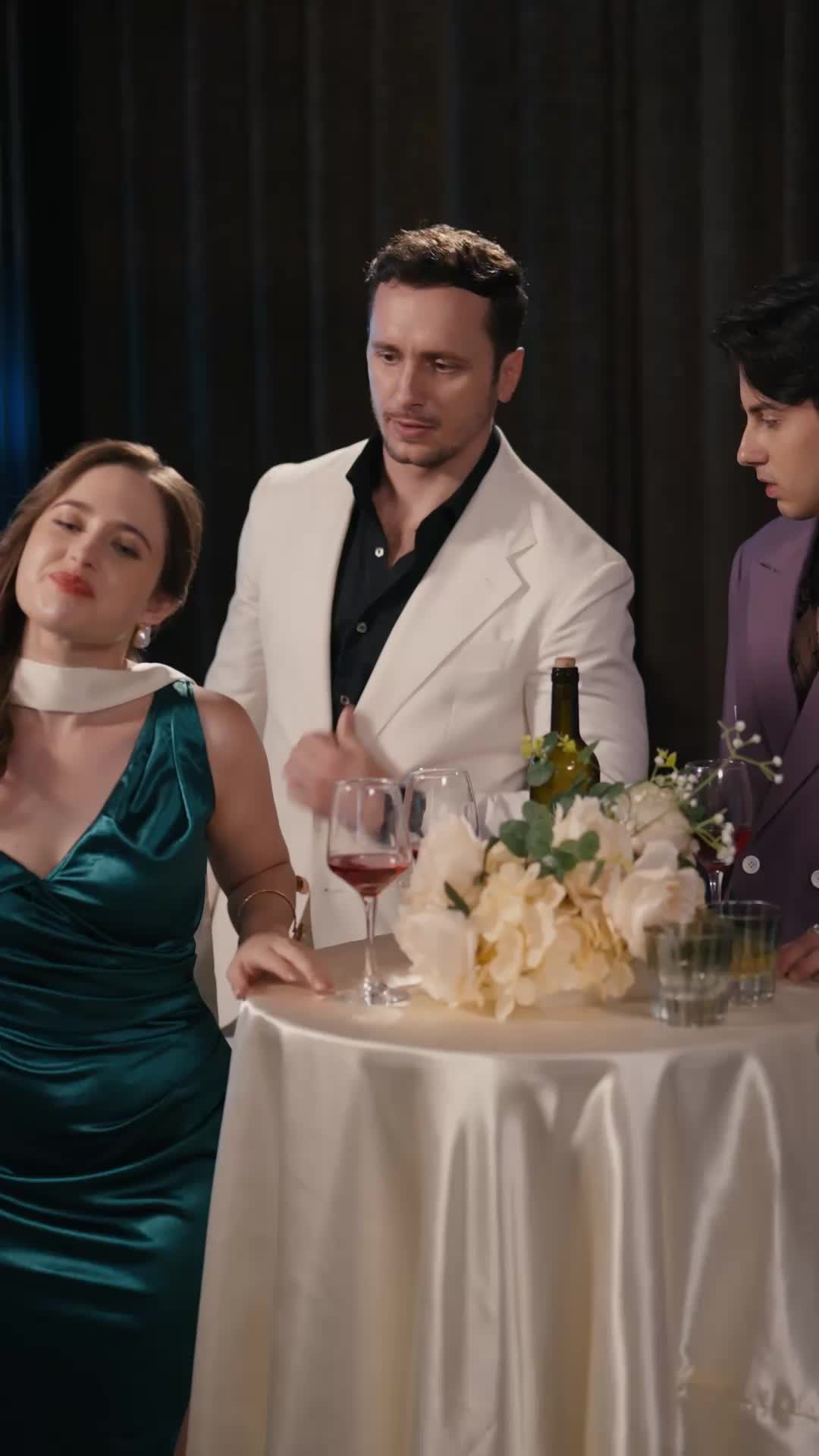 Episodio 15 de El jefe de la mafia es mi pareja sexual
