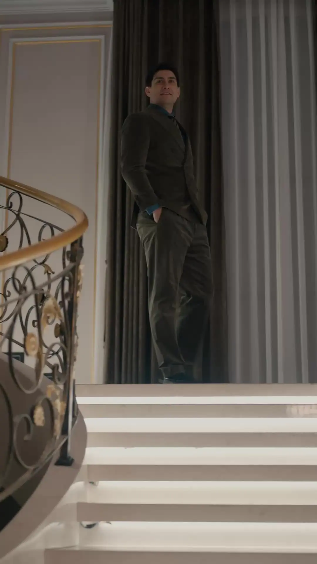 Episodio 20 de El jefe de la mafia es mi pareja sexual