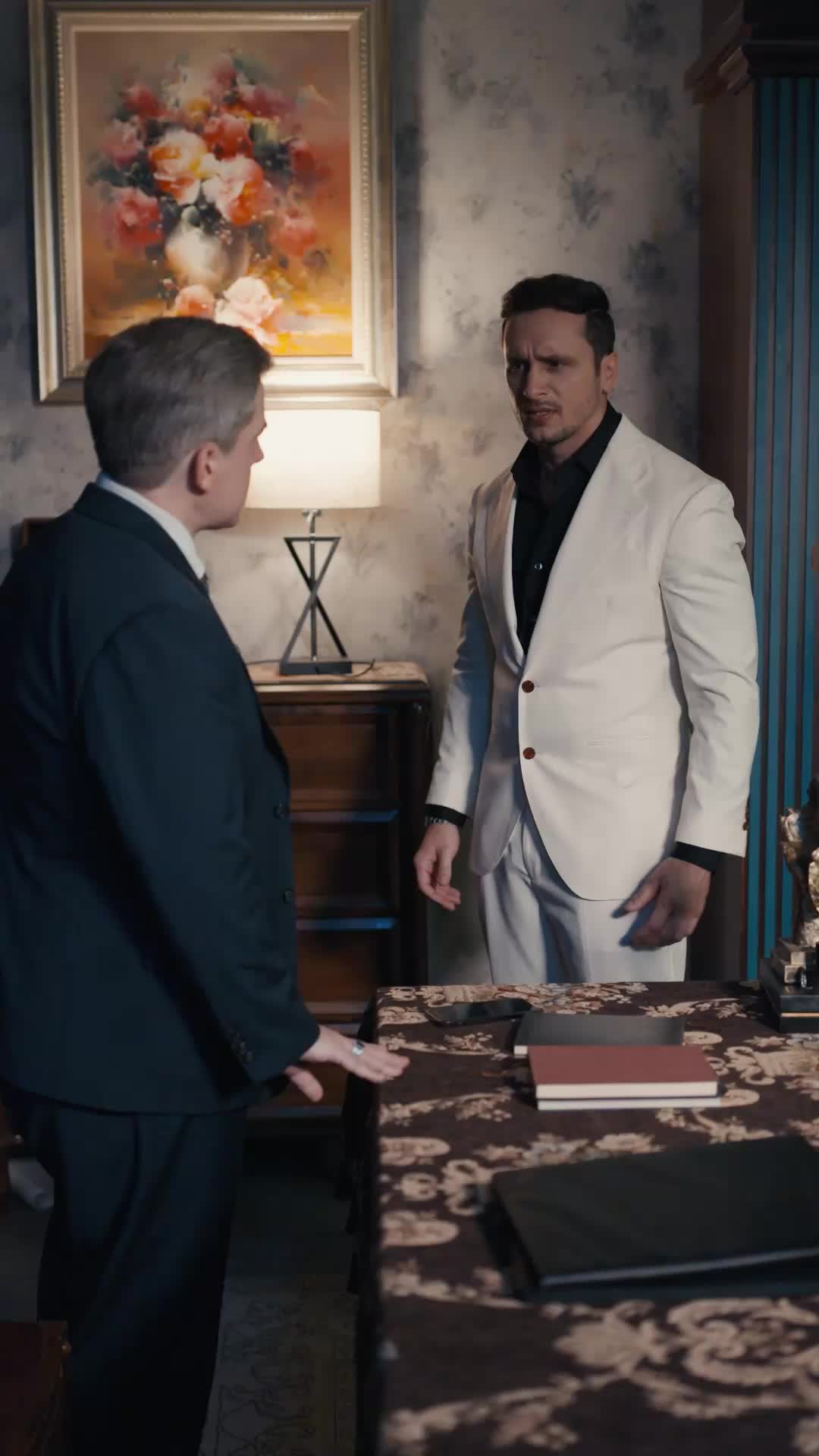 Episodio 21 de El jefe de la mafia es mi pareja sexual