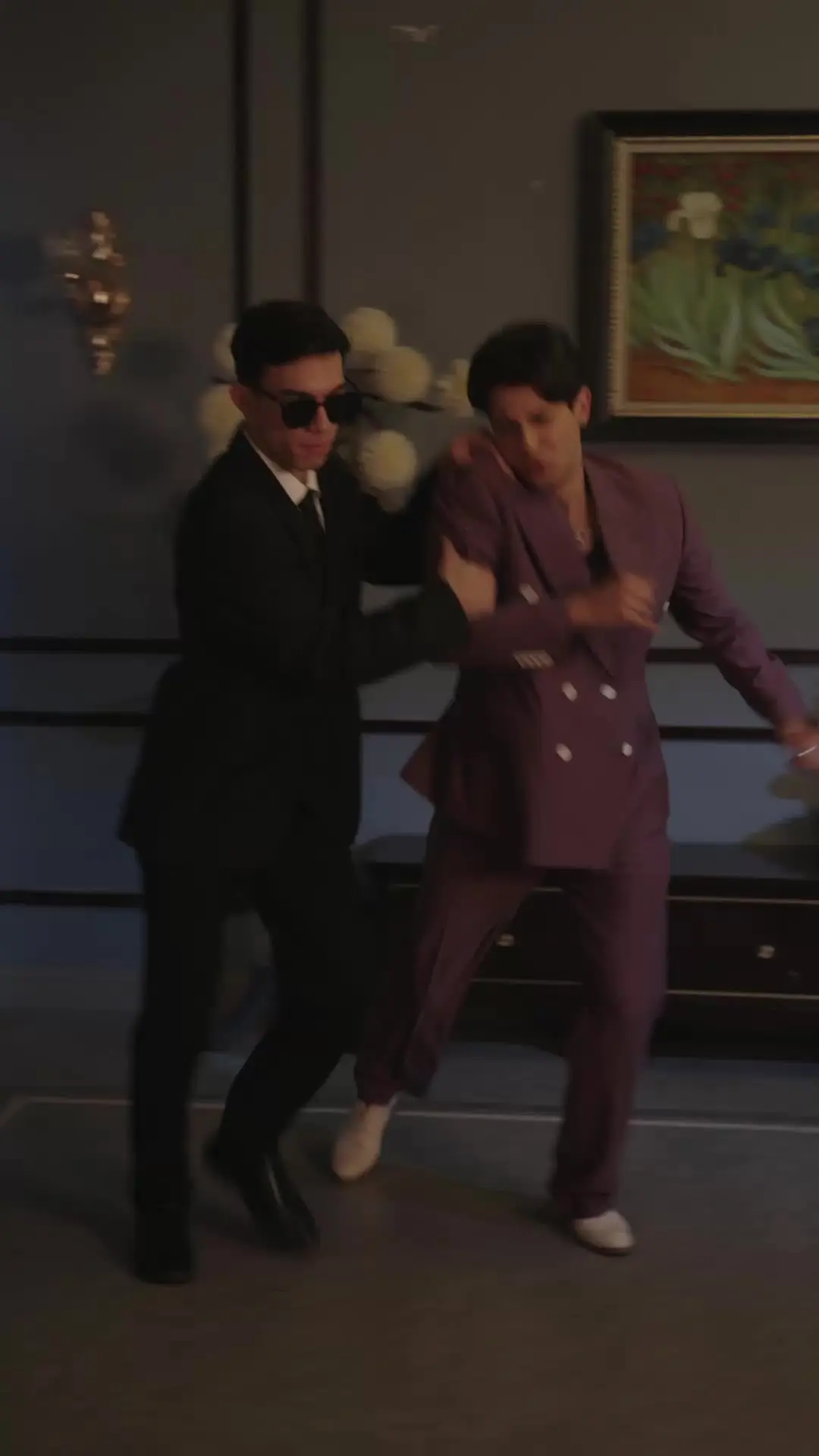 Episodio 22 de El jefe de la mafia es mi pareja sexual