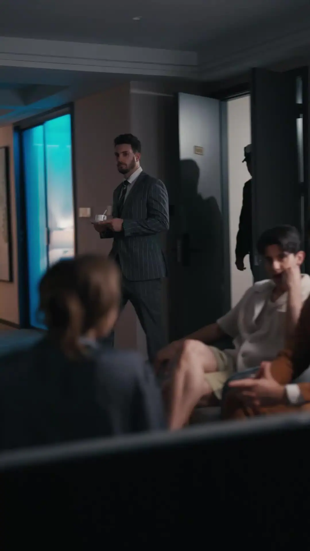 Episodio 40 de El jefe de la mafia es mi pareja sexual