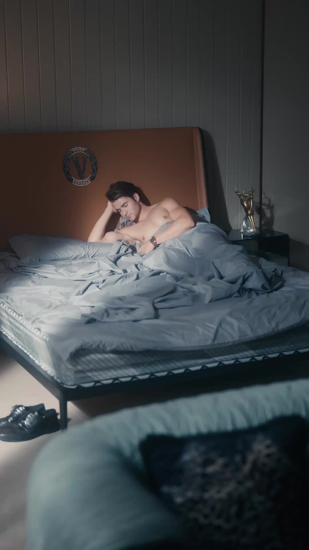 Episodio 5 de El jefe de la mafia es mi pareja sexual