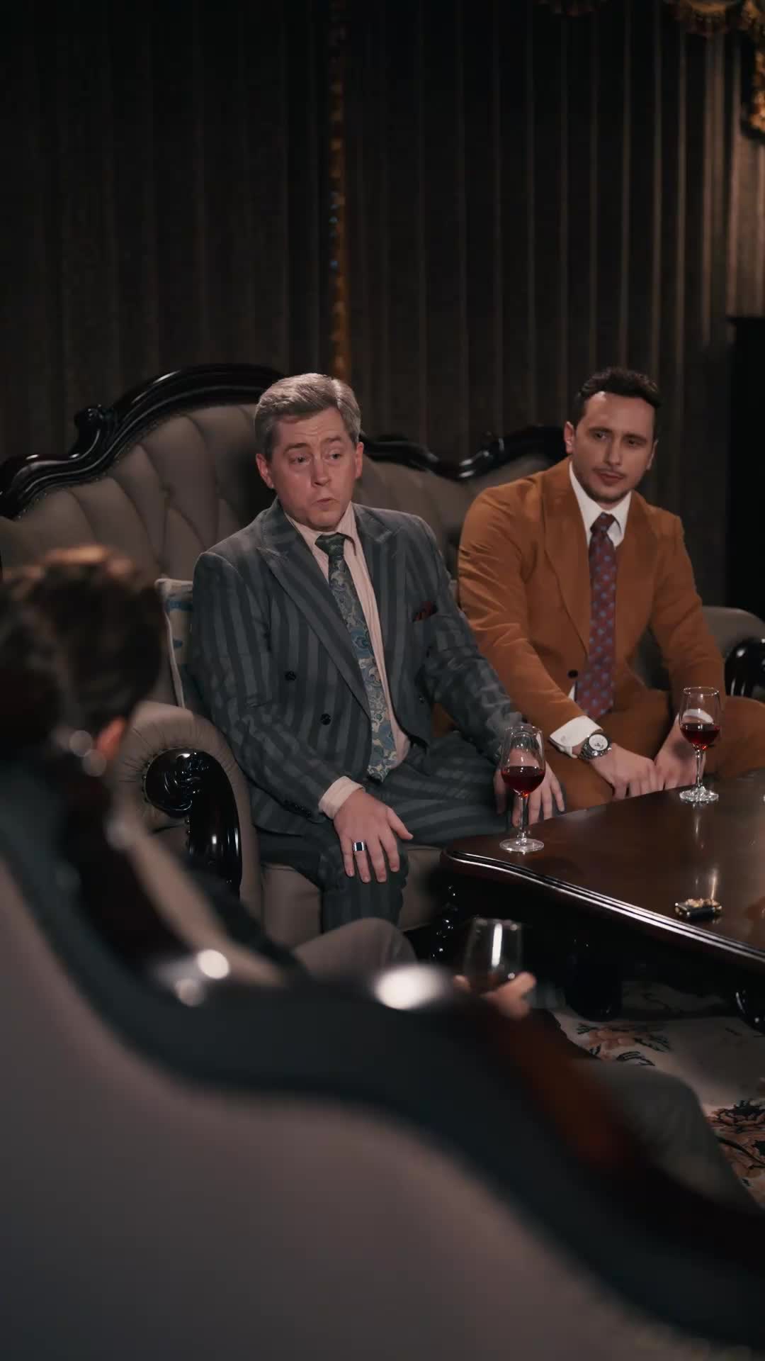 Episodio 73 de El jefe de la mafia es mi pareja sexual