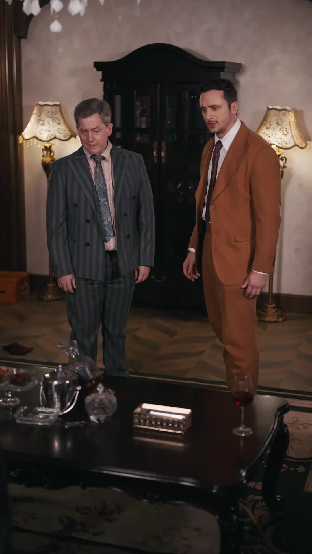Episodio 75 de El jefe de la mafia es mi pareja sexual