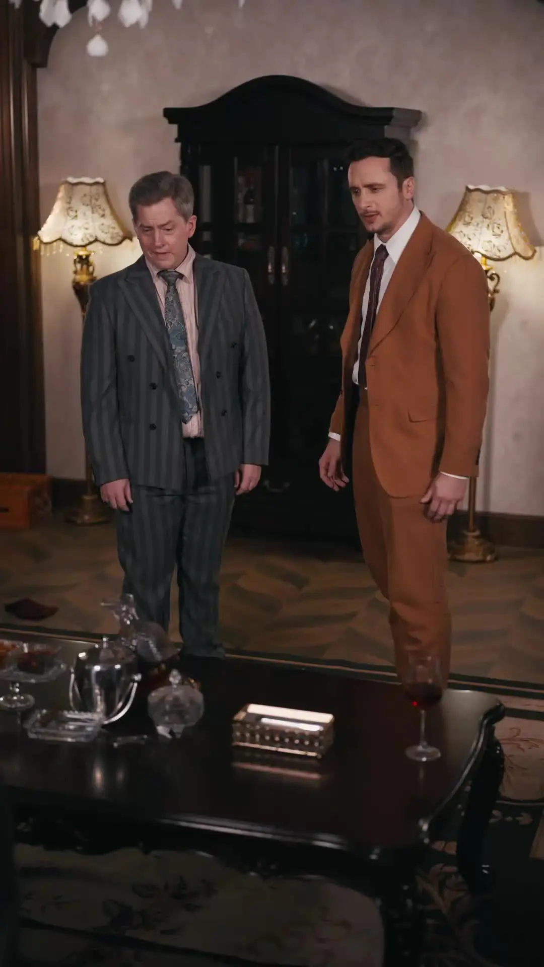 Episodio 75 de El jefe de la mafia es mi pareja sexual