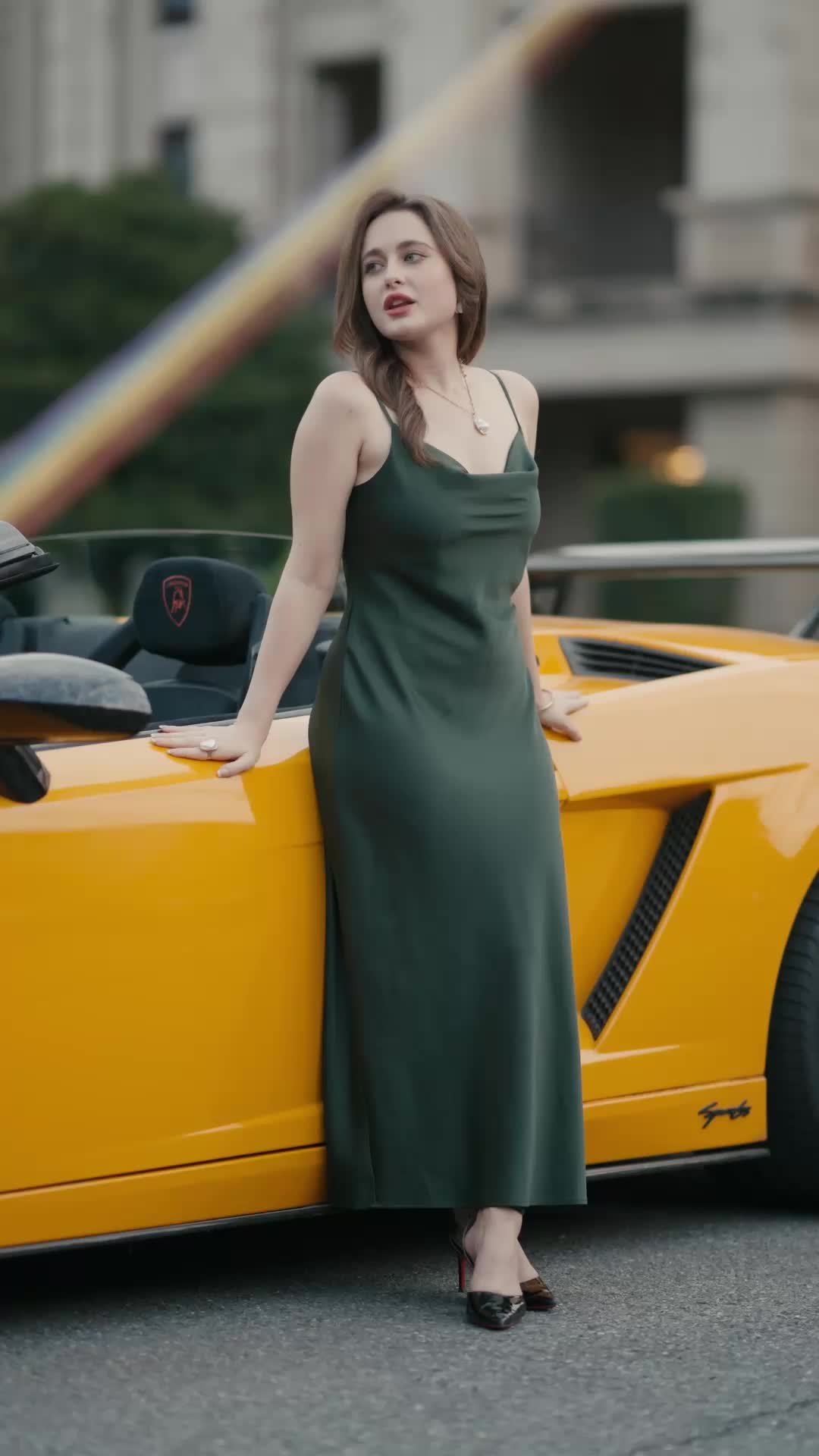 Episodio 8 de El jefe de la mafia es mi pareja sexual