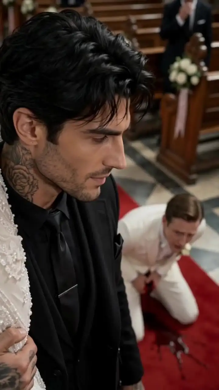 Episodio 14 de El jefe de la mafia exige sus genes perfectos