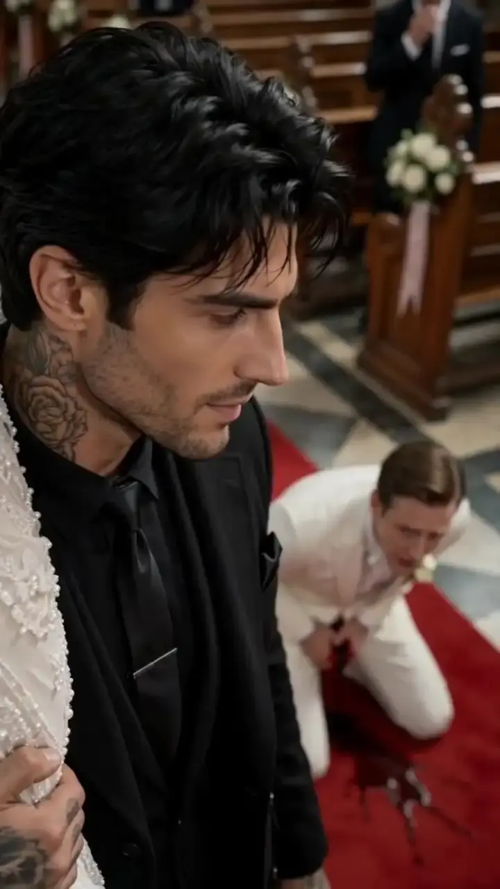 Episodio 14 de El jefe de la mafia exige sus genes perfectos