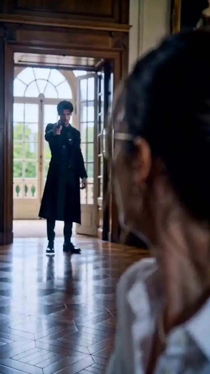 Episodio 39 de El jefe de la mafia exige sus genes perfectos