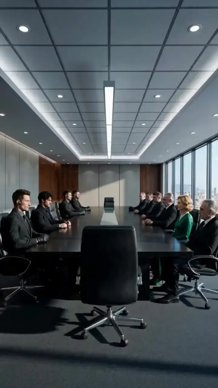 Episodio 60 de El jefe de la mafia exige sus genes perfectos