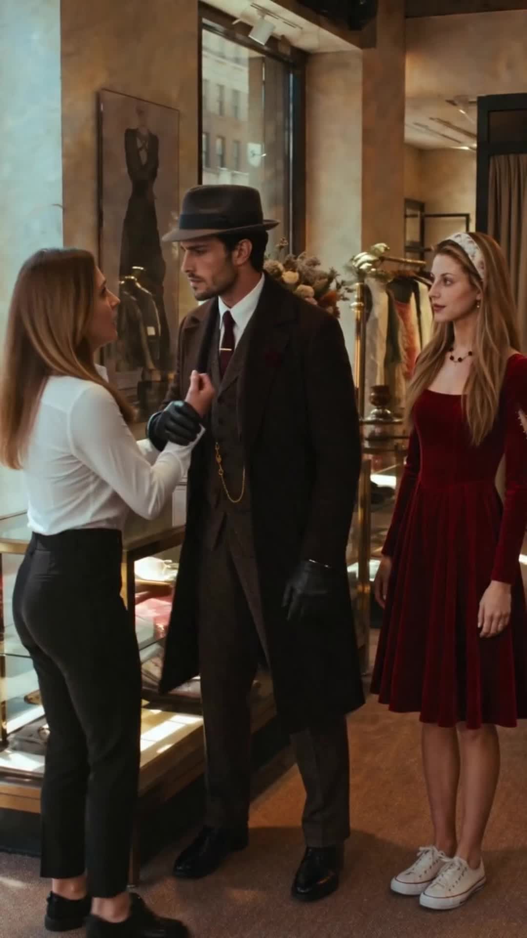 Episodio 18 de El jefe de la mafia que me ama