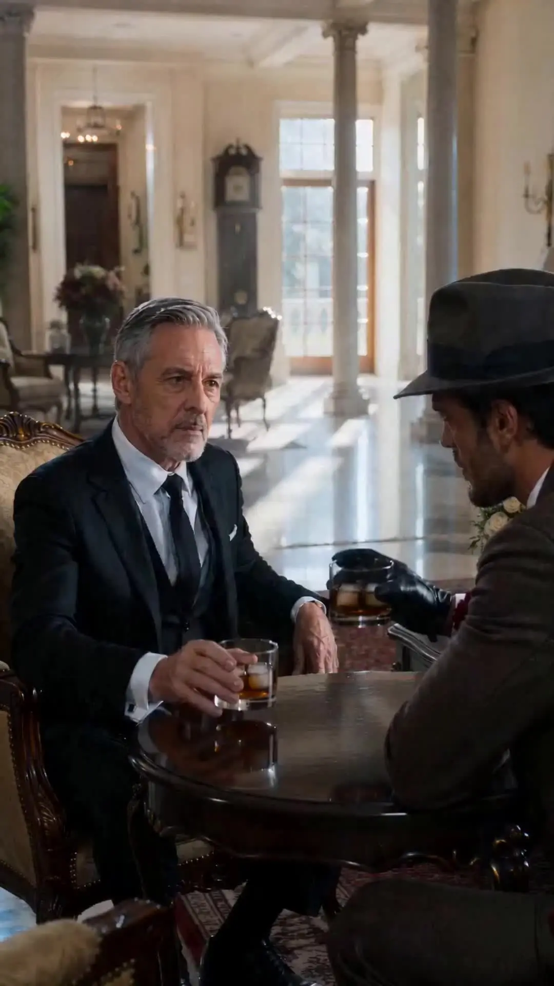 Episodio 32 de El jefe de la mafia que me ama